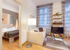 Mamaison Residence Belgická Prague 4