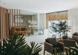 Masa Hotel 5 de Outubro 3