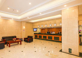 Shanghai YUHANG Hotel 4