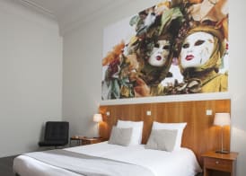 Theater Hotel Leuven Centrum 5