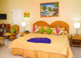 Antigua Village Beach Resort 5
