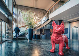 Mercure Mulhouse Centre 3