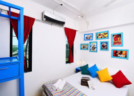 goSTOPS Mumbai - Hostel 4