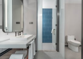 Holiday Inn Express Yinchuan Yuehai 3