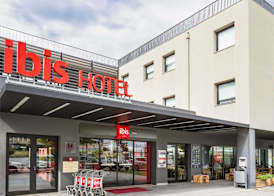 Hotel Ibis Lisboa Sintra 5