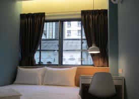Hotel 1000 Miles 5