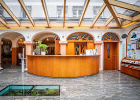 Hotel Atrium Garni 2