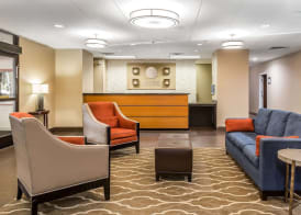 Comfort Inn & Suites Dalton West 3