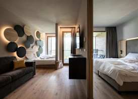 Das Mühlwald - Quality Time Family Resort 4