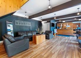 Stoke Hotel SureStay Collection by Best Western 4