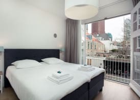 Stayci Serviced Apartments Central Station 4