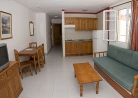 Apartamentos Checkin Laurisilva ** 4
