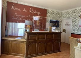 Hotel Anne De Bretagne BLOIS 2