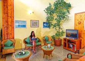 Hotel Villa Franz 2