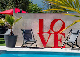 IBIS Cannes Mouans Sartoux Piscine parking gratuit 5