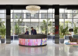 Aloft by Marriott New Delhi Aerocity 2