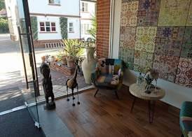Stansted Airport Lodge 2