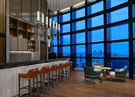 Zhuhai Marriott Hotel Jinwan 5
