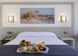 Hotel Spa Cádiz Plaza 5