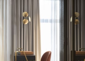 Gulde Schoen Luxury Studio-apartments 4