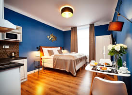 Residence Vaclavska 3