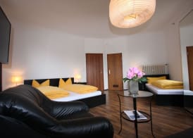 Stadthotel Kleiner Berg 3