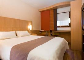 ibis Hotel Brussels Expo Atomium 5