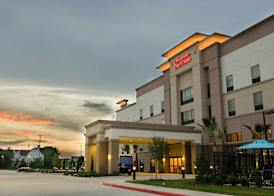 Hampton Inn & Suites Houston North IAH, TX 3