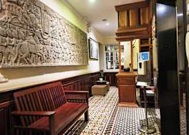 Grand Bayon Siem Reap Hotel 5