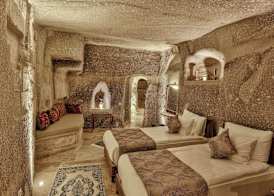 Şah Saray Cave Suites Halal Hotel 5