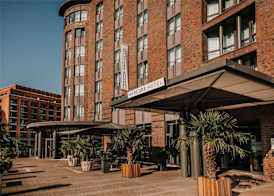 Mercure Hotel Hamburg City 5