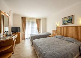 Belcehan Hotel 5