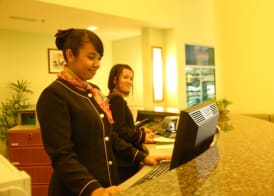 The Pavilion Hotel 4