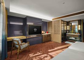 Hotel Indigo Harbin Central Avenue by IHG 4