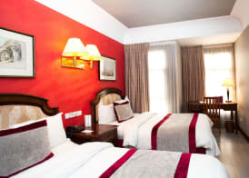 Hôtel Les Saisons 5