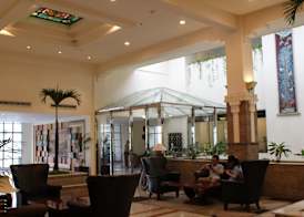 Grand Hotel Preanger 4