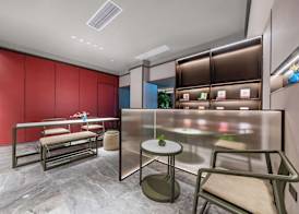 Fushang Hotel Guangzhou Yuexiu Park 5