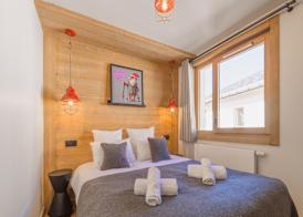 Apartment in Megeve With Stunning Mountain Views 4