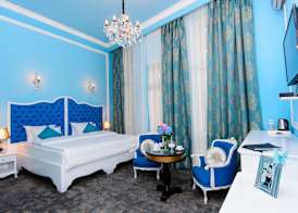 River Side Hotel Tbilisi 3