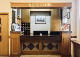 The Beverley House Hotel 3