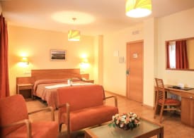 Hotel Las Tablas 5