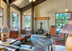 Wuksachi Lodge 2