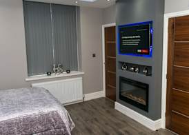 Aphrodite Suites Huddersfield 2