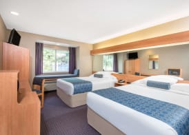 Microtel Inn & Suites by Wyndham Hazelton/Bruceton Mills 5