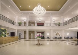 Grand Palace Hotel Sanur - Bali 4