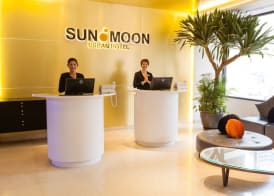 SUN & MOON, Urban Hotel 4