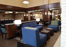 Comfort Suites Little Rock West 4