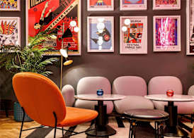 ibis Styles Edinburgh St Andrew Square 3