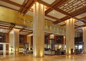 Crowne Plaza HUANGSHAN YUCHENG by IHG 2