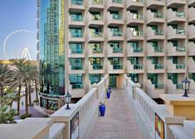 Hilton Dubai Jumeirah 2